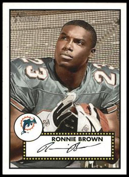 89 Ronnie Brown